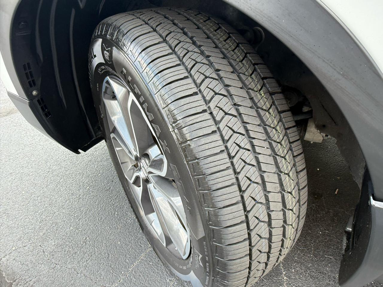 Honda CR-V EX AWD 2021