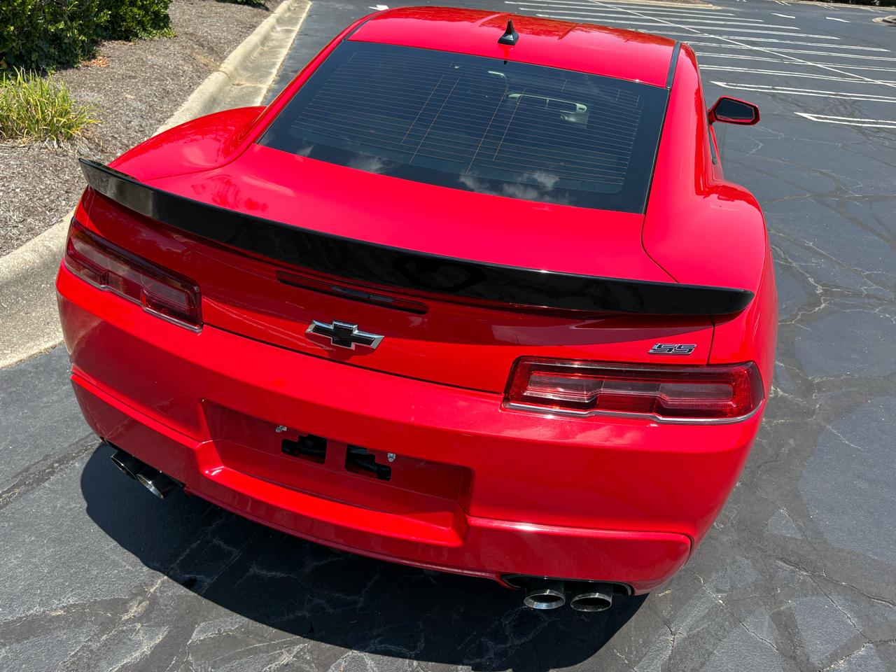 Chevrolet Camaro 2dr Cpe SS w/1SS 2015