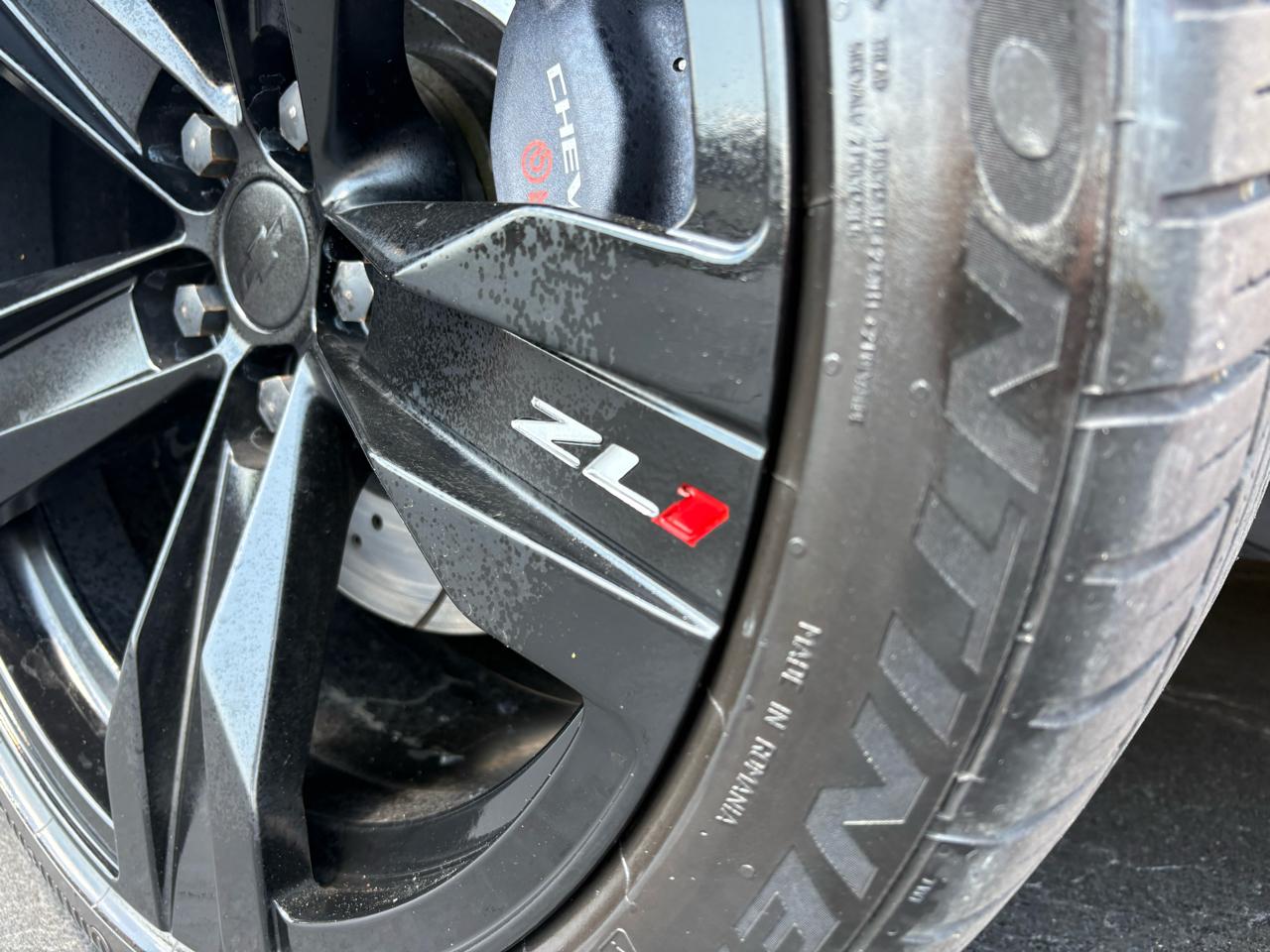 Chevrolet Camaro 2dr Cpe SS w/1SS 2015