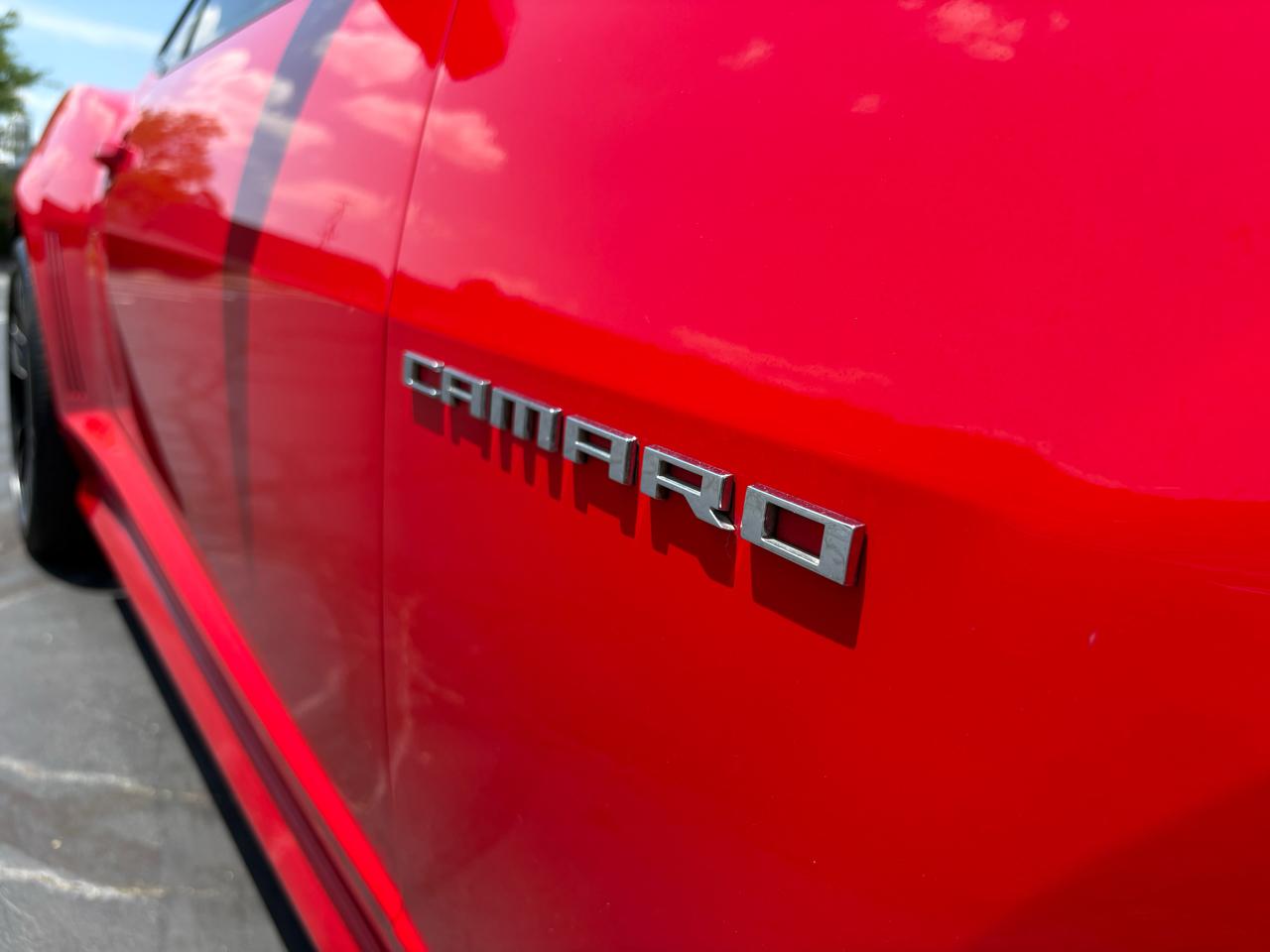Chevrolet Camaro 2dr Cpe SS w/1SS 2015