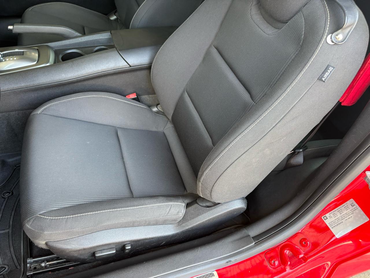 Chevrolet Camaro 2dr Cpe SS w/1SS 2015