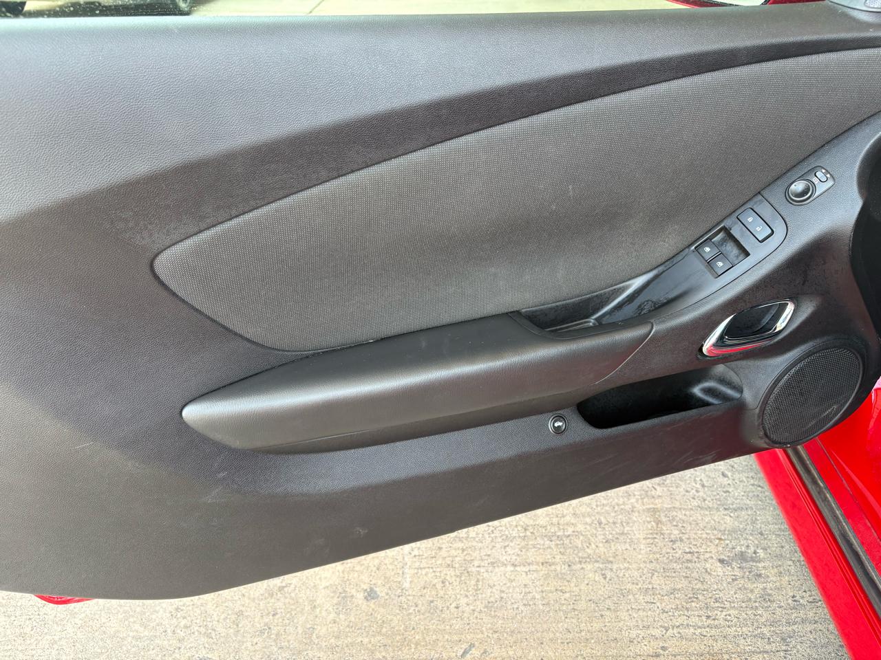 Chevrolet Camaro 2dr Cpe SS w/1SS 2015
