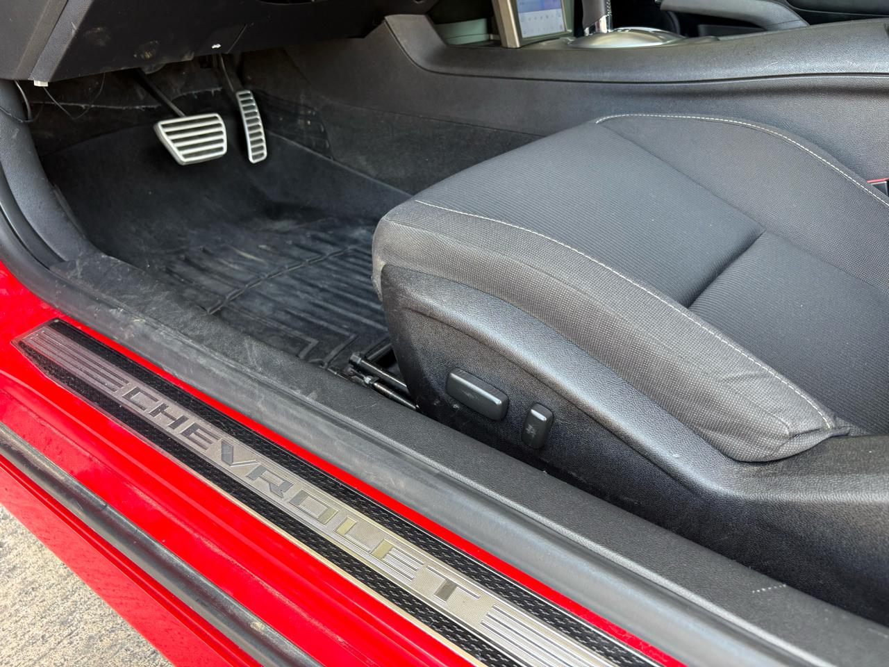 Chevrolet Camaro 2dr Cpe SS w/1SS 2015