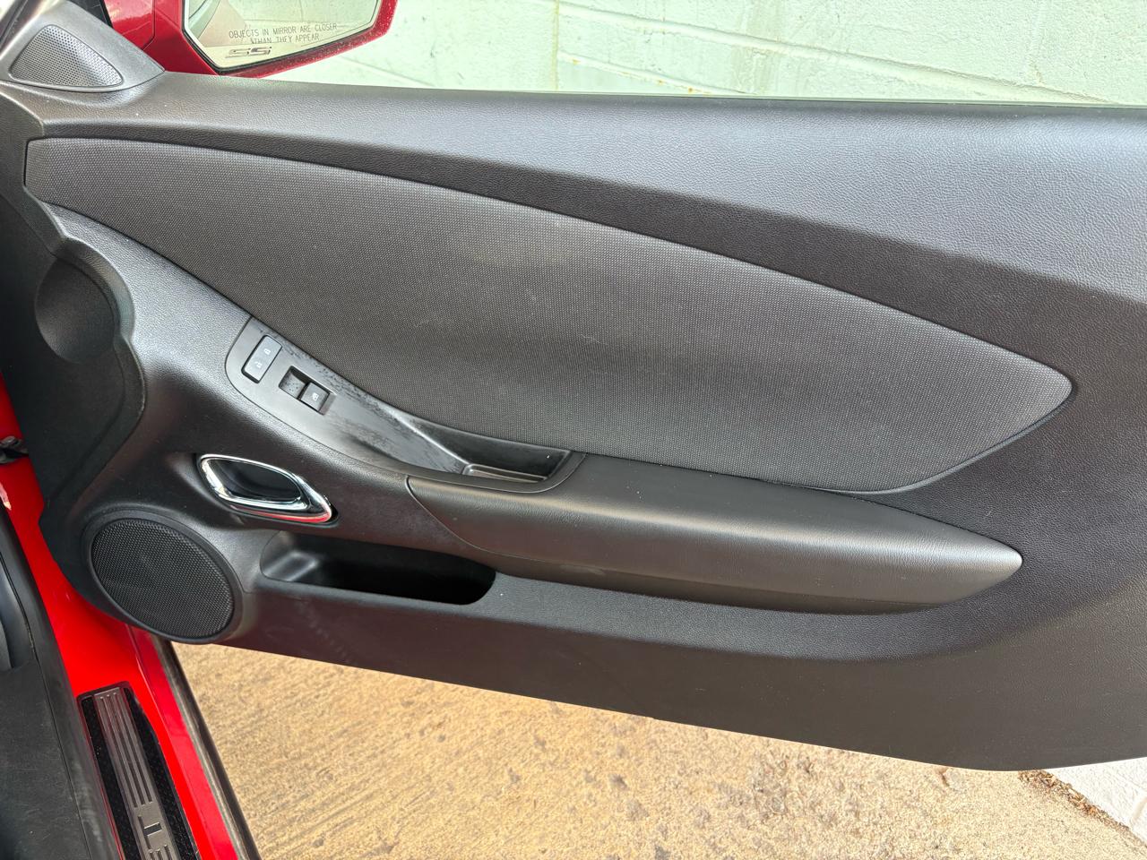 Chevrolet Camaro 2dr Cpe SS w/1SS 2015