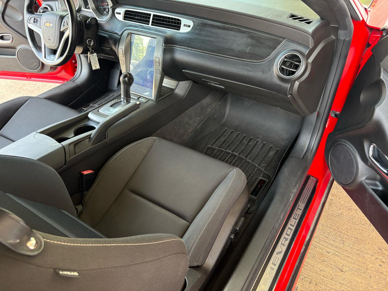 Chevrolet Camaro 2dr Cpe SS w/1SS 2015