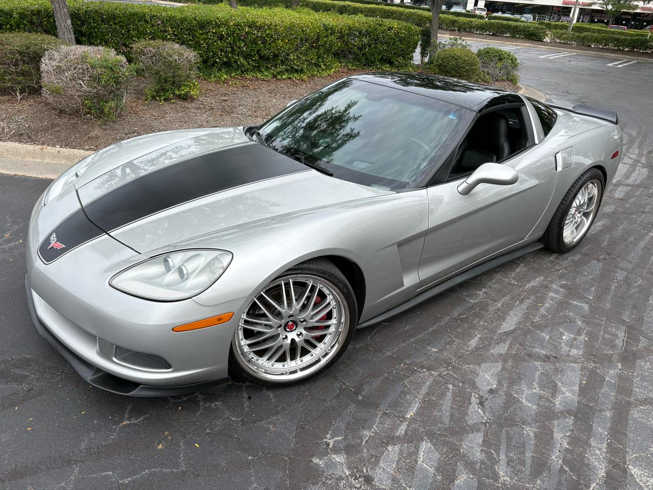Chevrolet Corvette 2dr Cpe 2006