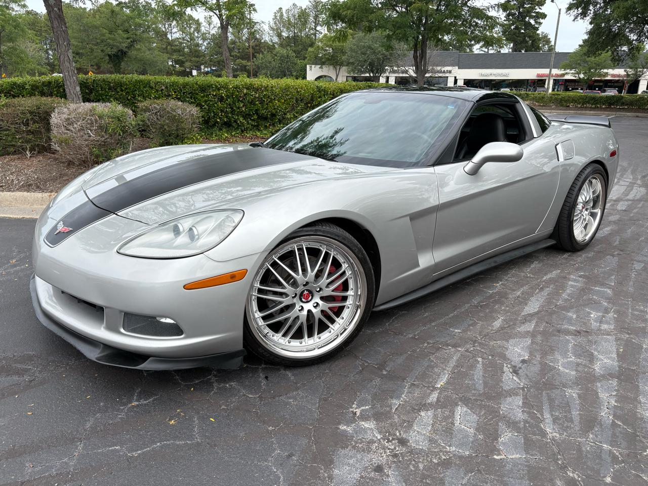 Chevrolet Corvette 2dr Cpe 2006