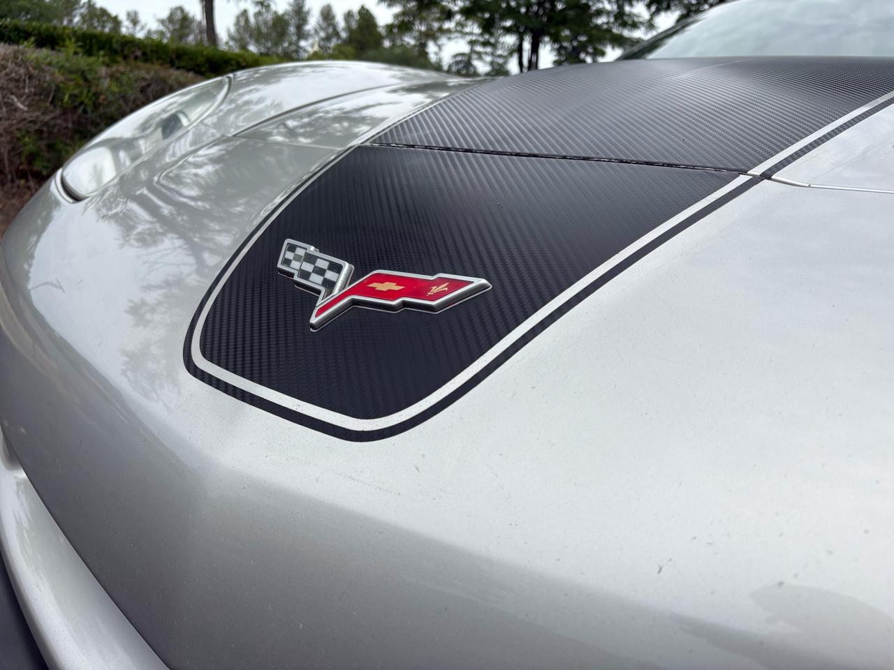 Chevrolet Corvette 2dr Cpe 2006