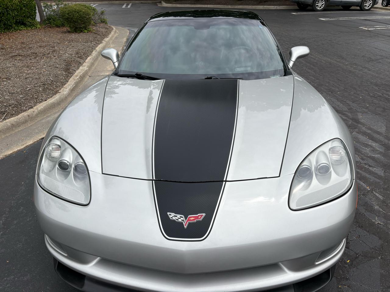 Chevrolet Corvette 2dr Cpe 2006