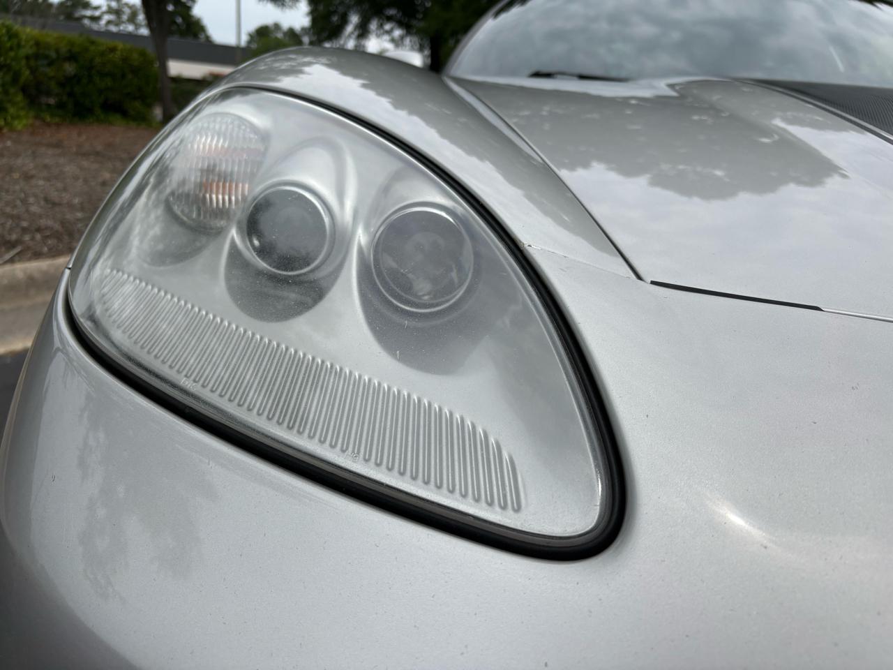 Chevrolet Corvette 2dr Cpe 2006
