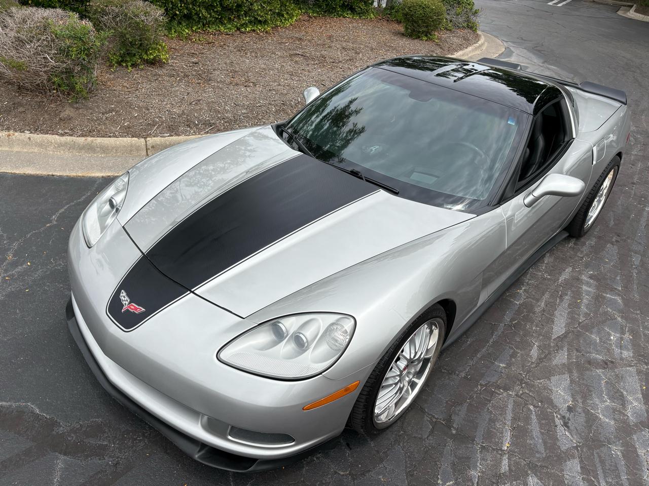 Chevrolet Corvette 2dr Cpe 2006