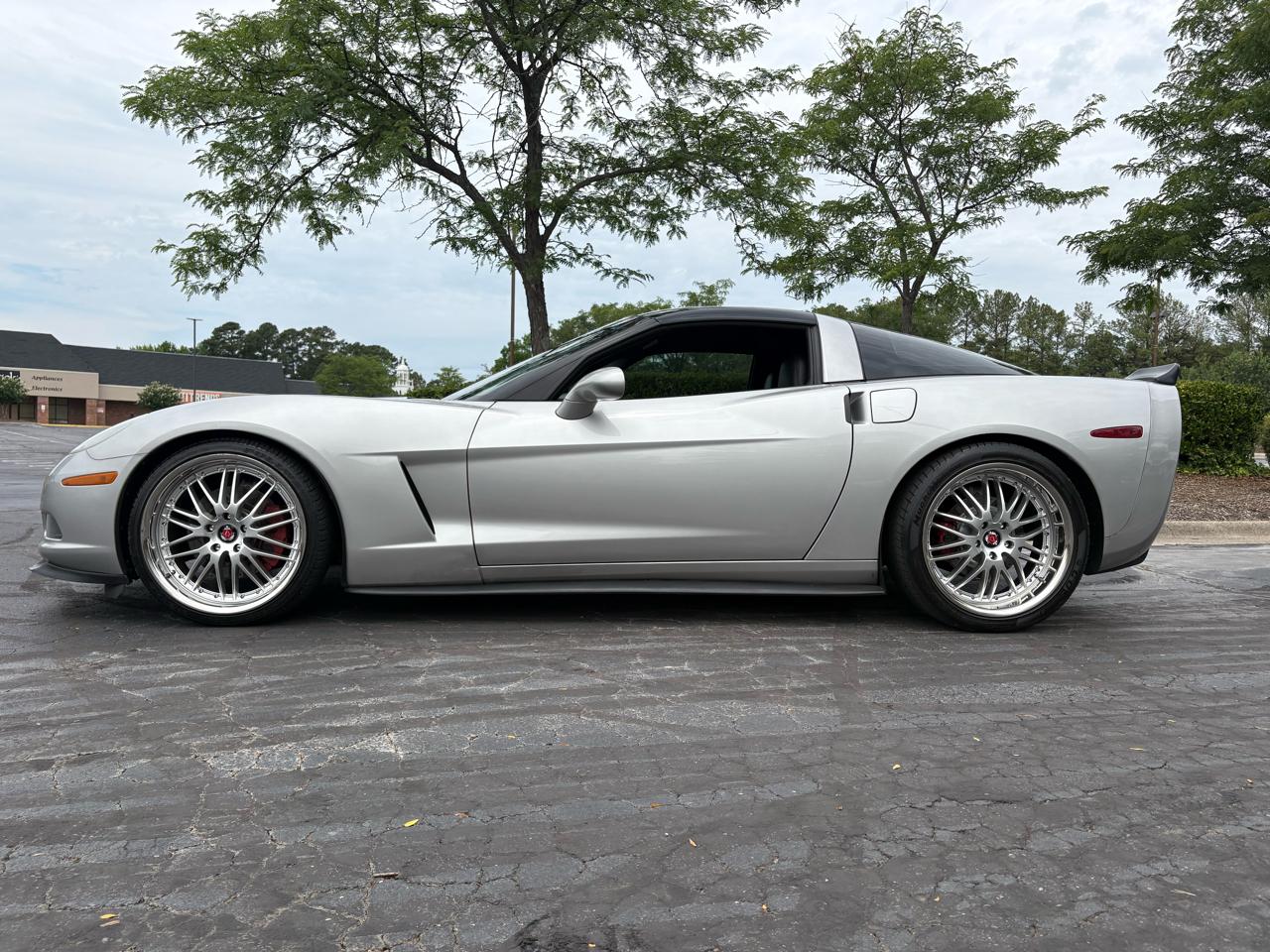Chevrolet Corvette 2dr Cpe 2006