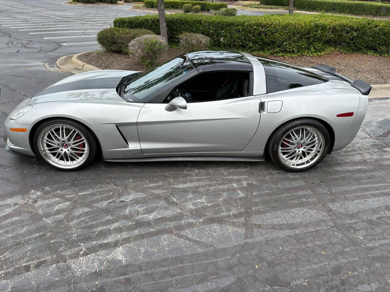 Chevrolet Corvette 2dr Cpe 2006