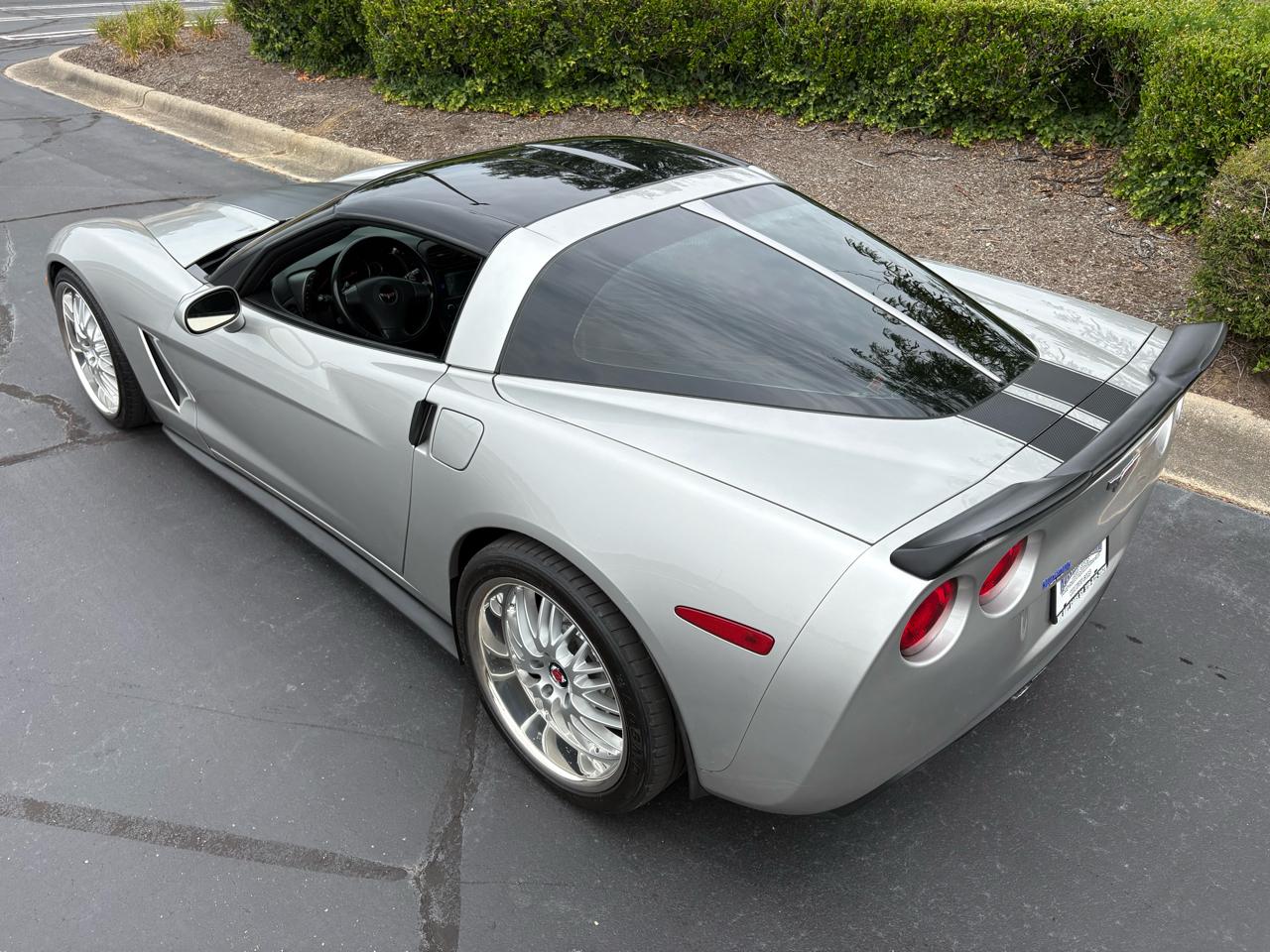Chevrolet Corvette 2dr Cpe 2006