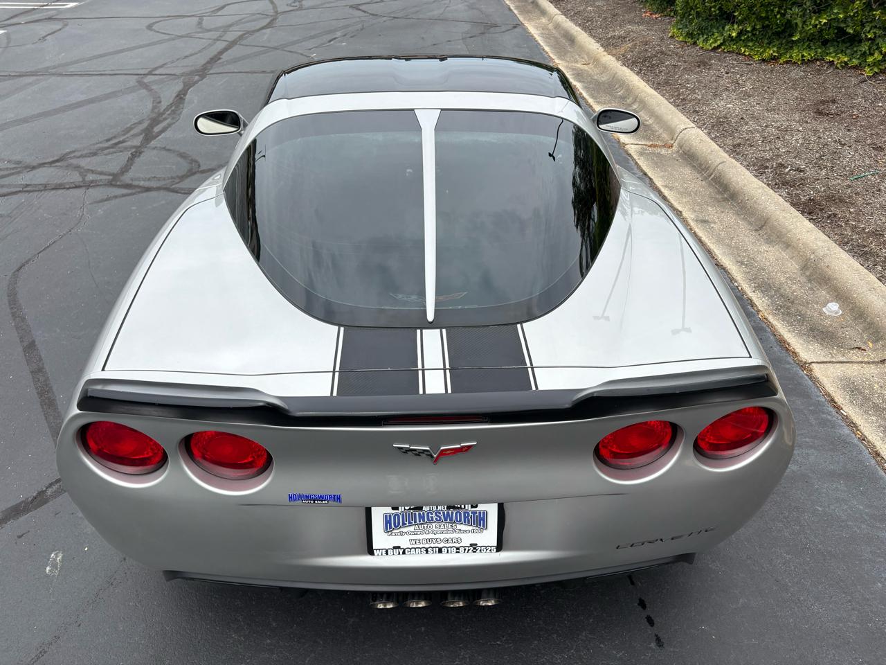 Chevrolet Corvette 2dr Cpe 2006