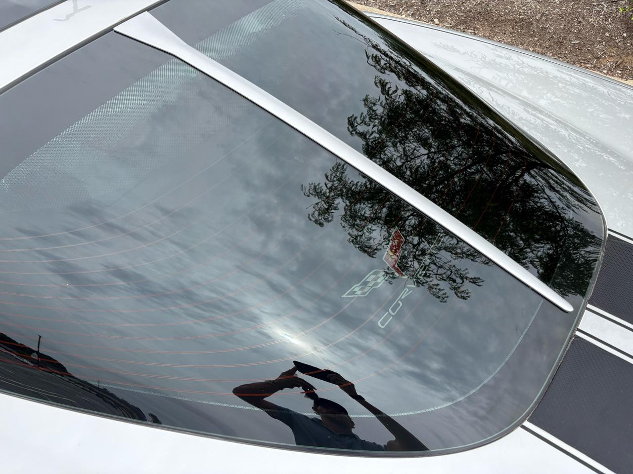 Chevrolet Corvette 2dr Cpe 2006