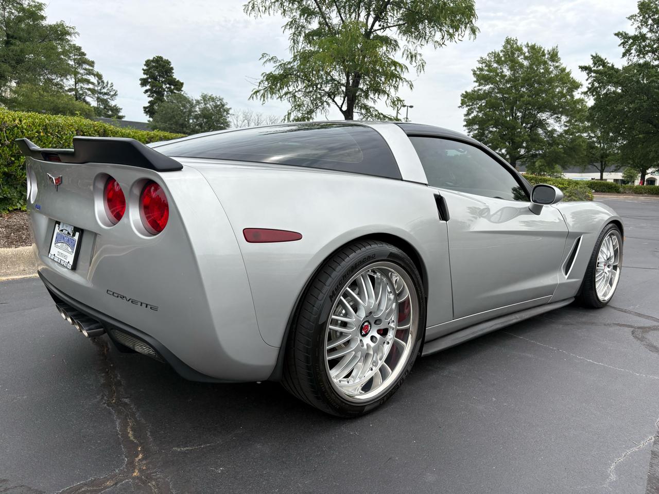 Chevrolet Corvette 2dr Cpe 2006