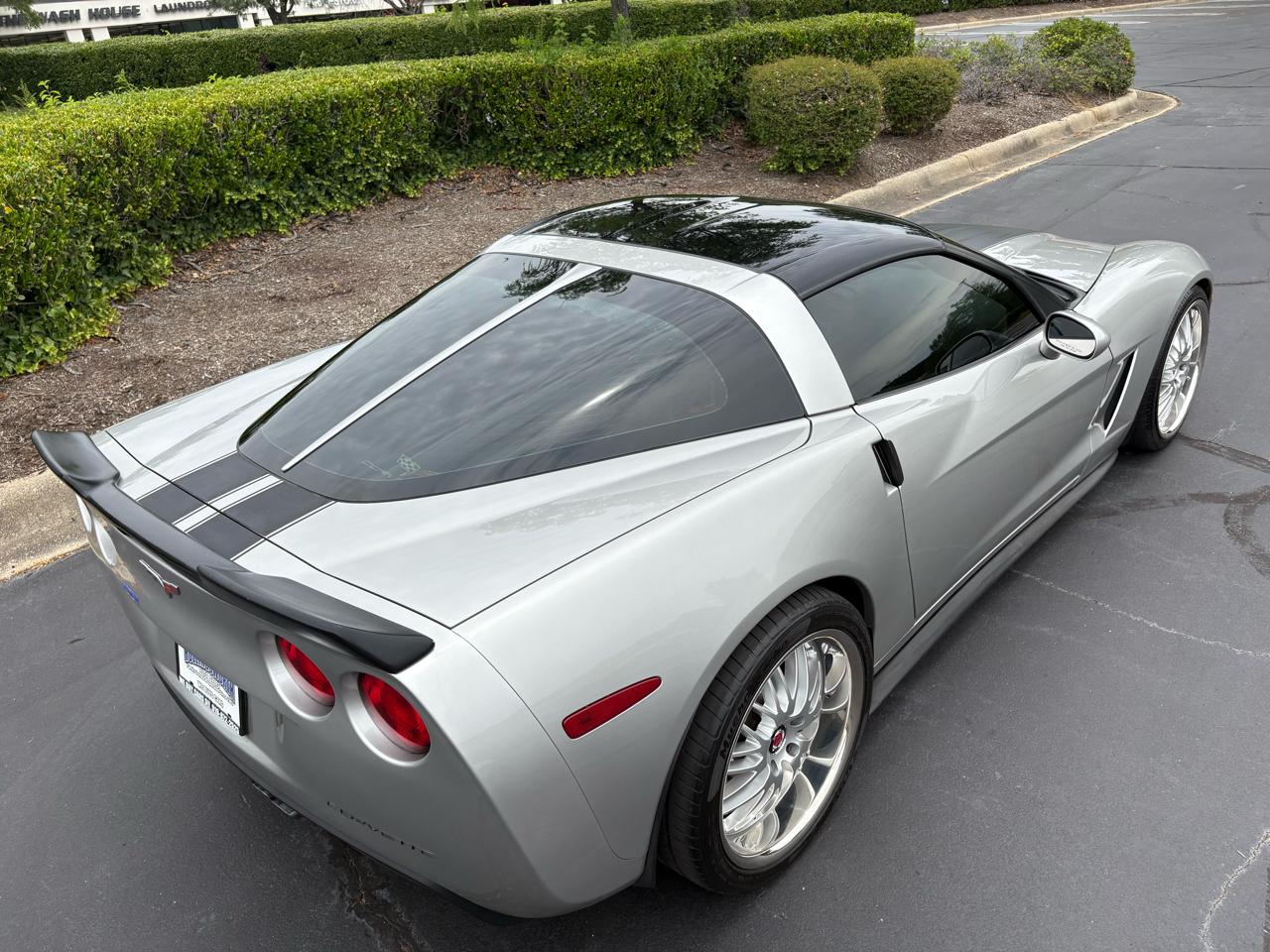 Chevrolet Corvette 2dr Cpe 2006