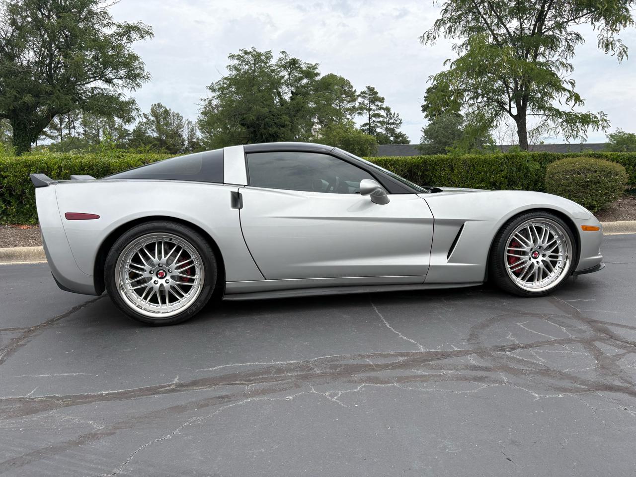Chevrolet Corvette 2dr Cpe 2006