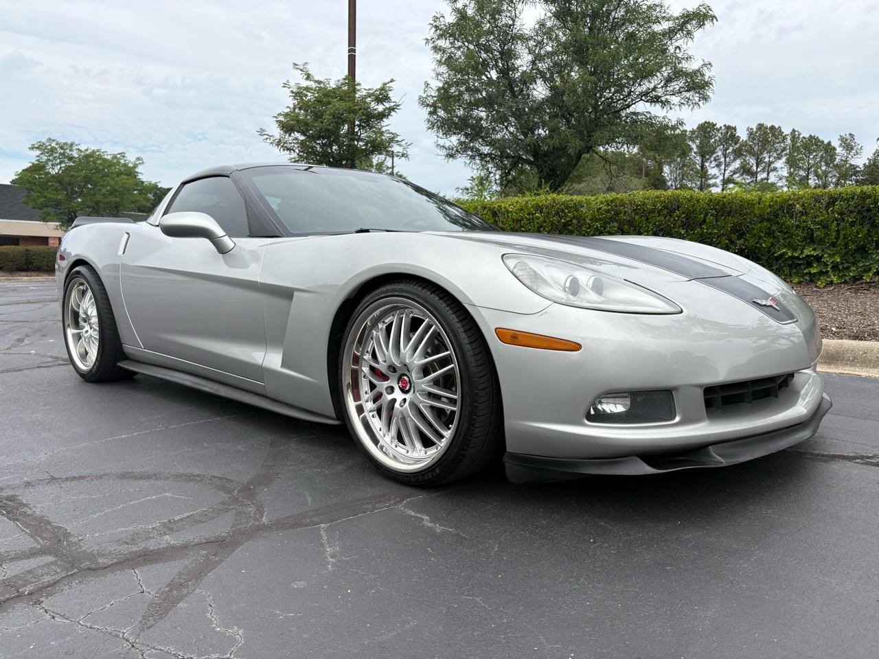 Chevrolet Corvette 2dr Cpe 2006