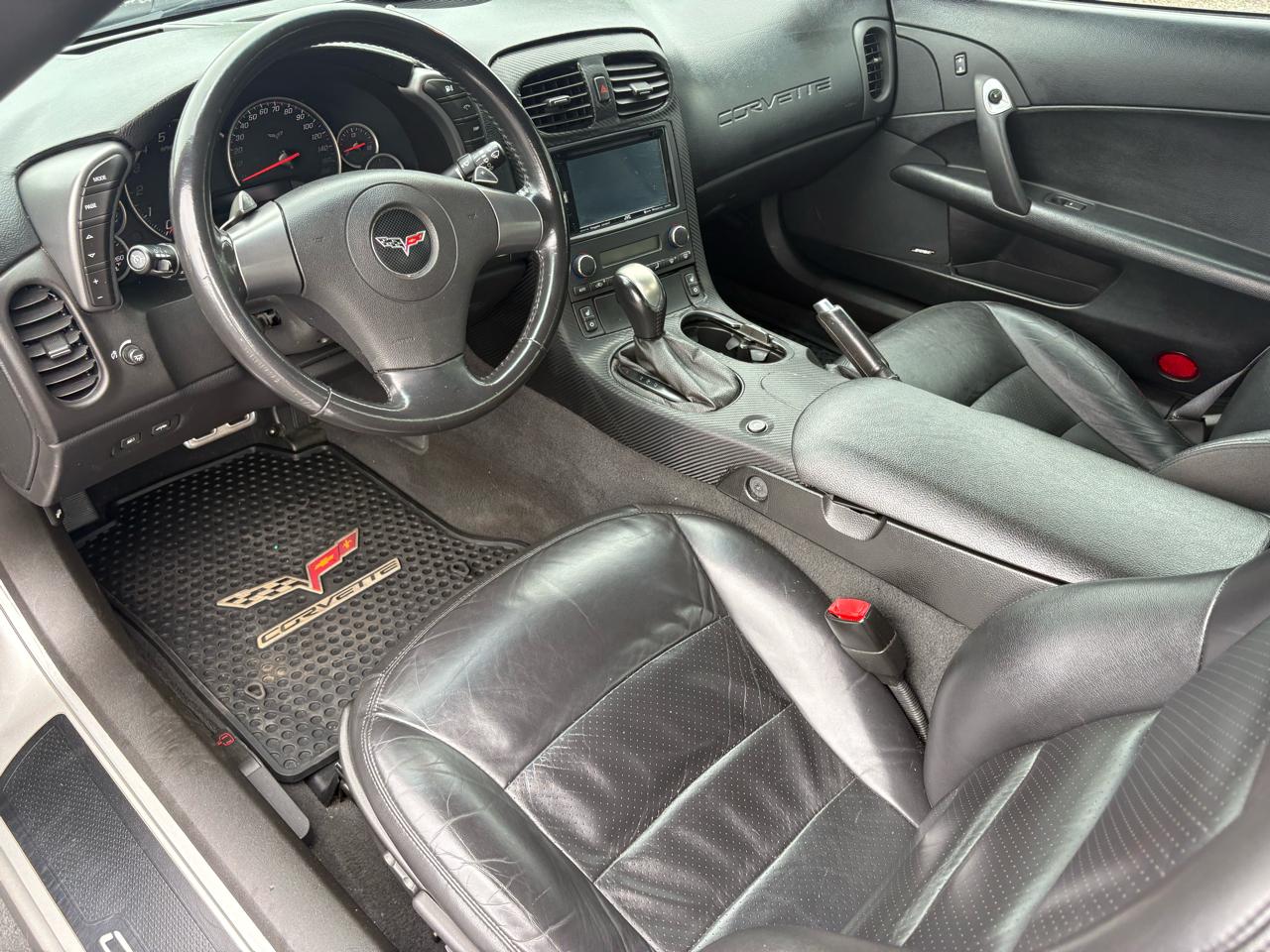 Chevrolet Corvette 2dr Cpe 2006