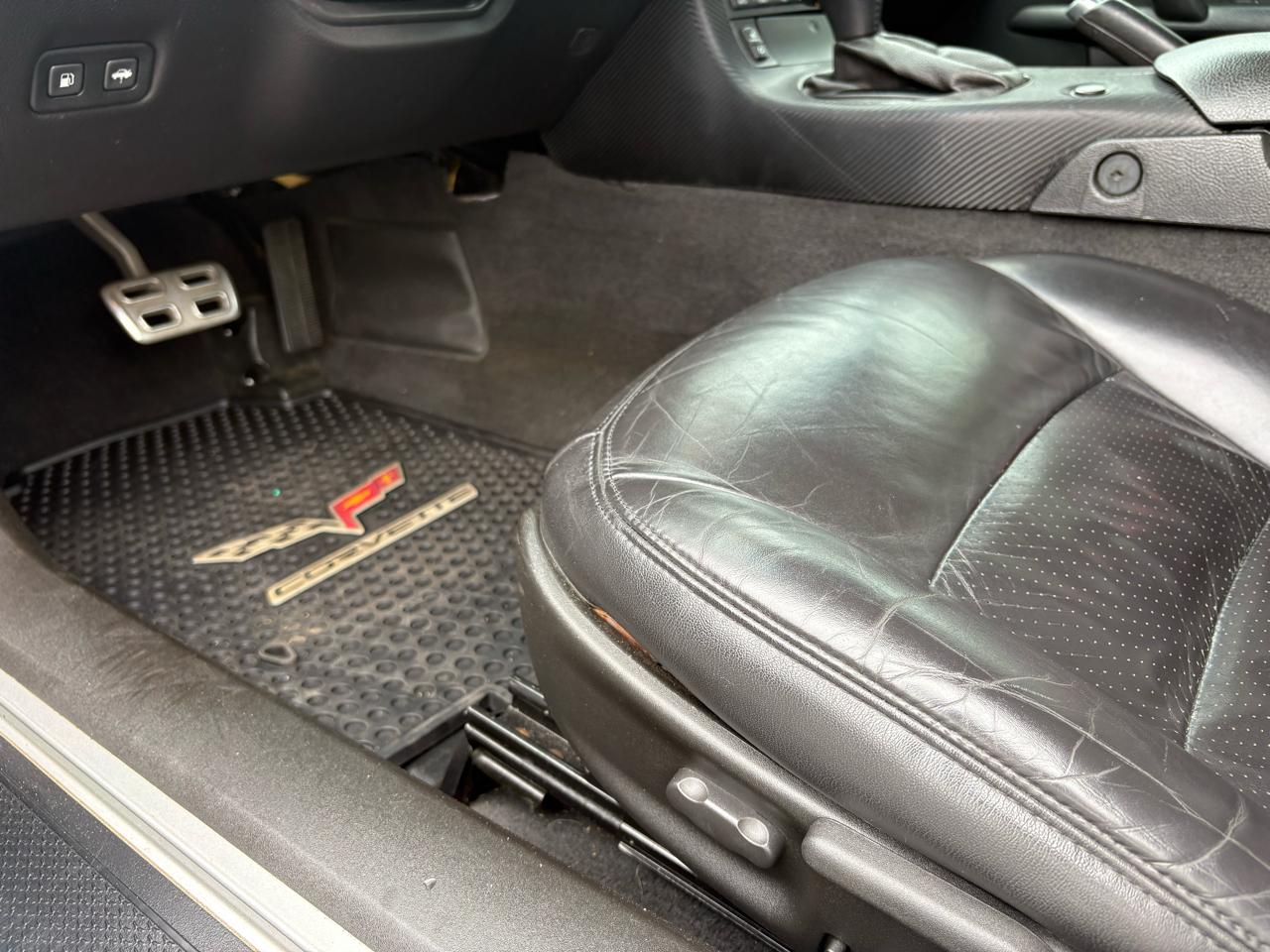 Chevrolet Corvette 2dr Cpe 2006