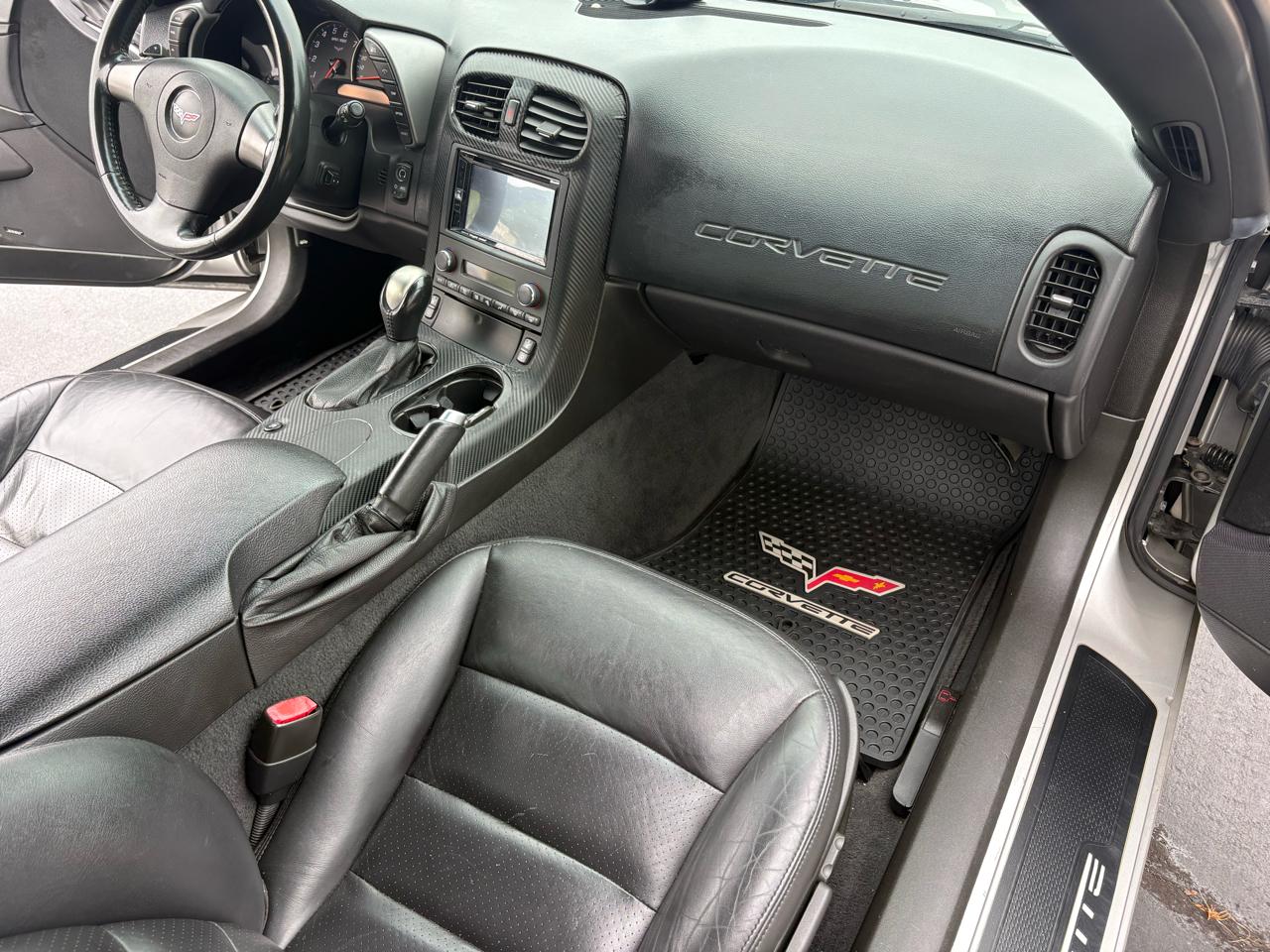 Chevrolet Corvette 2dr Cpe 2006