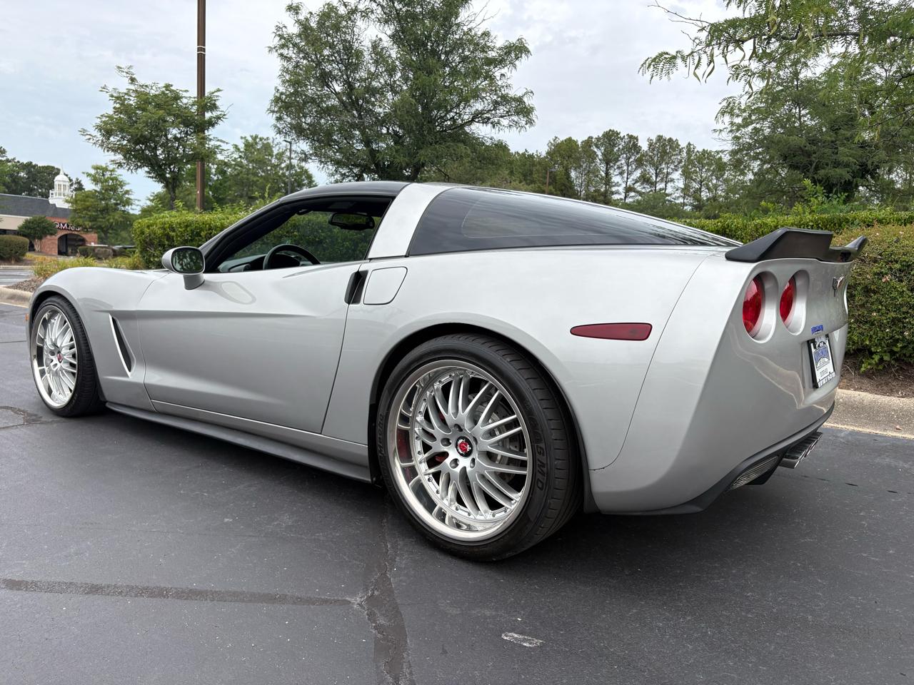 Chevrolet Corvette 2dr Cpe 2006