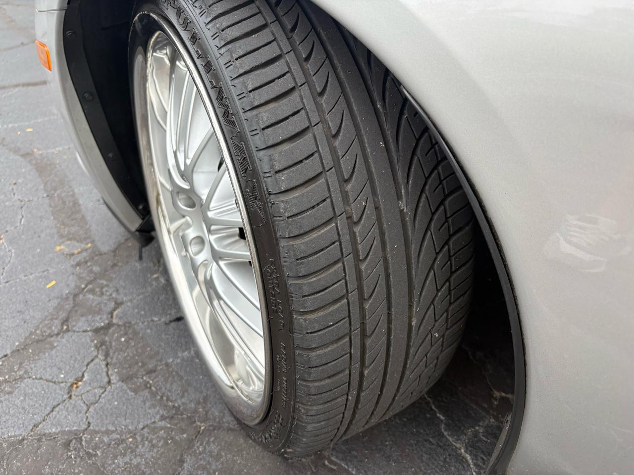 Chevrolet Corvette 2dr Cpe 2006