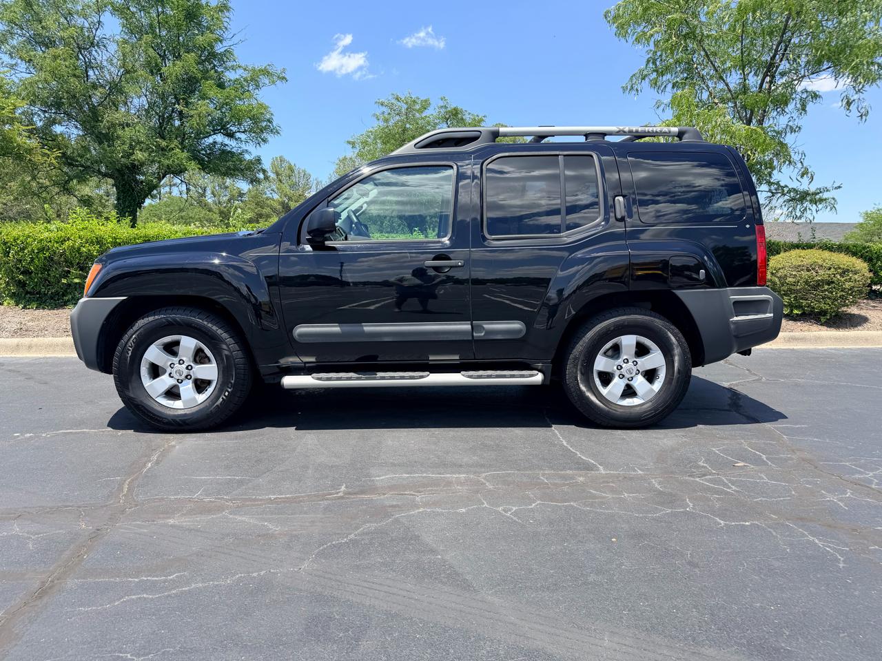 Nissan Xterra 2WD 4dr Auto S 2013