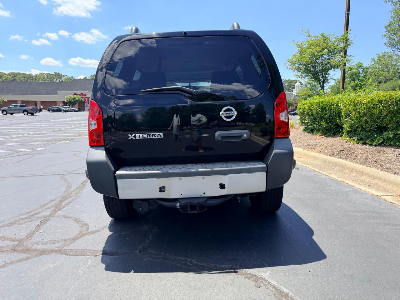 Nissan Xterra 2WD 4dr Auto S 2013