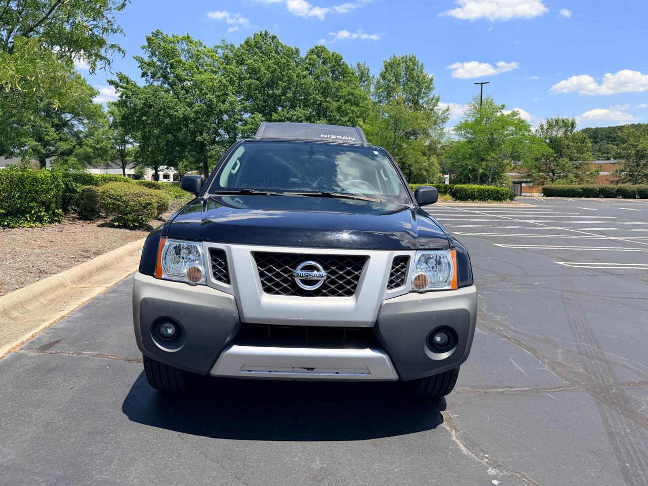 Nissan Xterra 2WD 4dr Auto S 2013