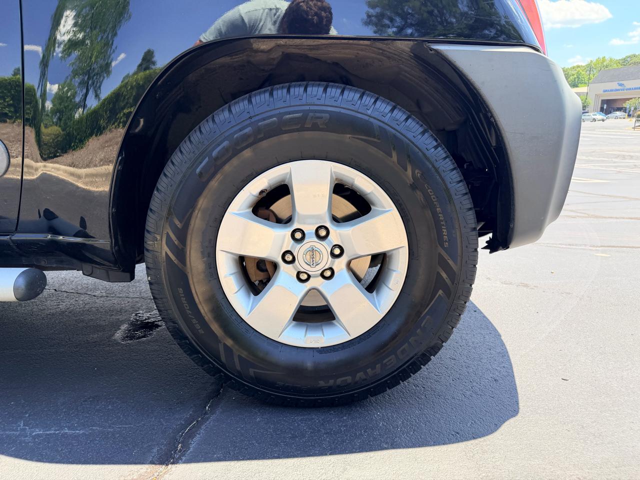Nissan Xterra 2WD 4dr Auto S 2013