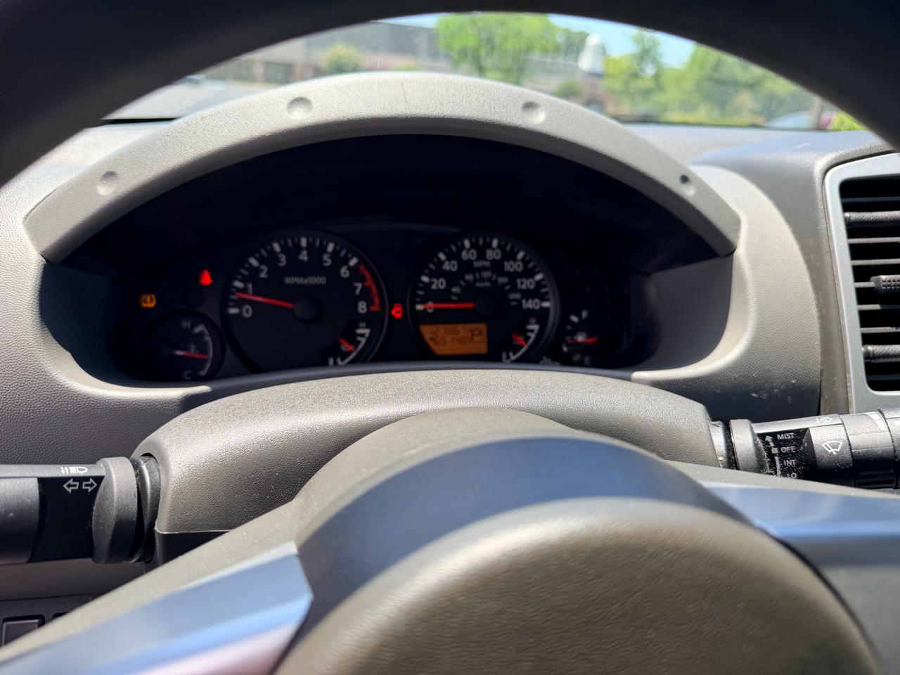 Nissan Xterra 2WD 4dr Auto S 2013