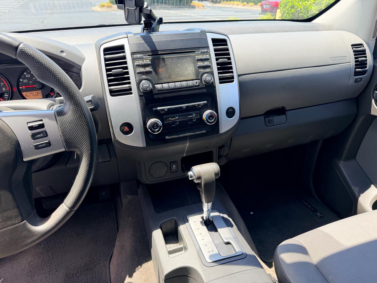 Nissan Xterra 2WD 4dr Auto S 2013