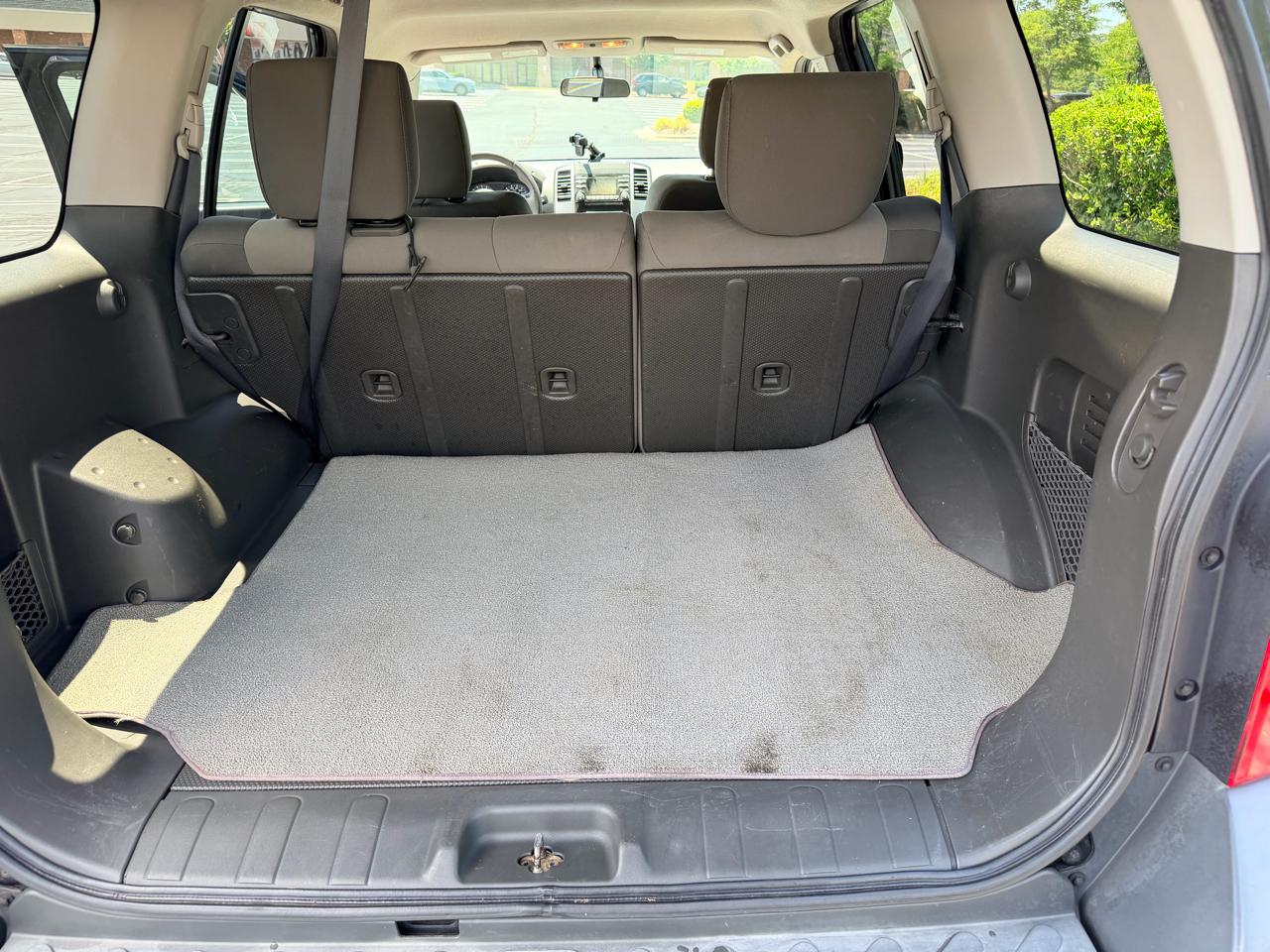 Nissan Xterra 2WD 4dr Auto S 2013