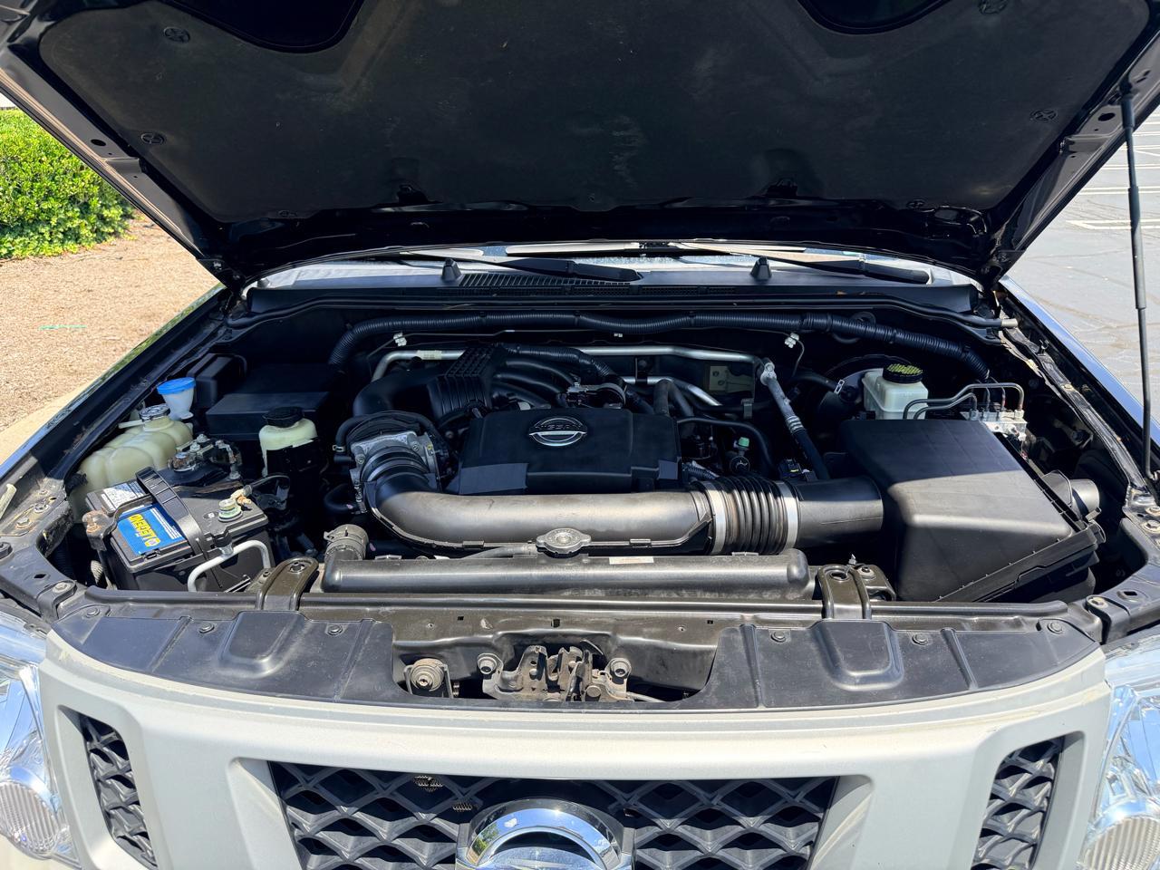 Nissan Xterra 2WD 4dr Auto S 2013