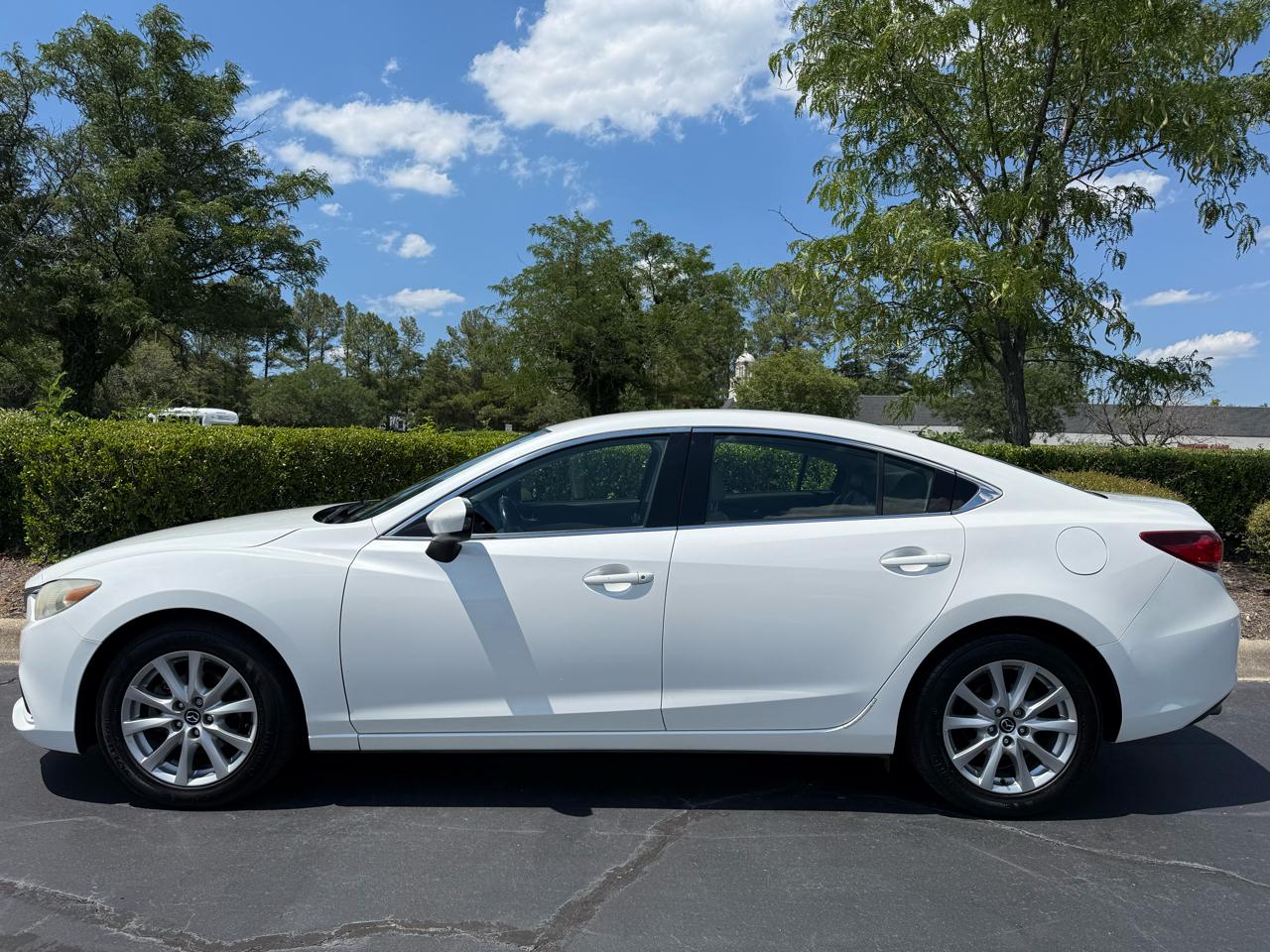 Mazda MAZDA6 4dr Sdn Auto i Sport 2014