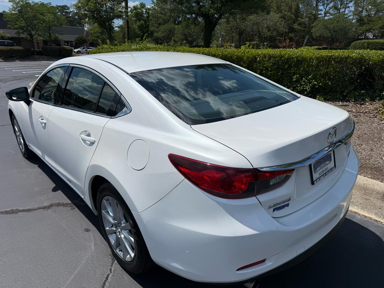 Mazda MAZDA6 4dr Sdn Auto i Sport 2014