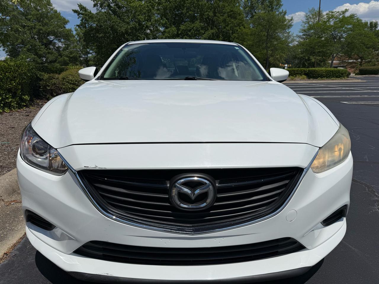 Mazda MAZDA6 4dr Sdn Auto i Sport 2014