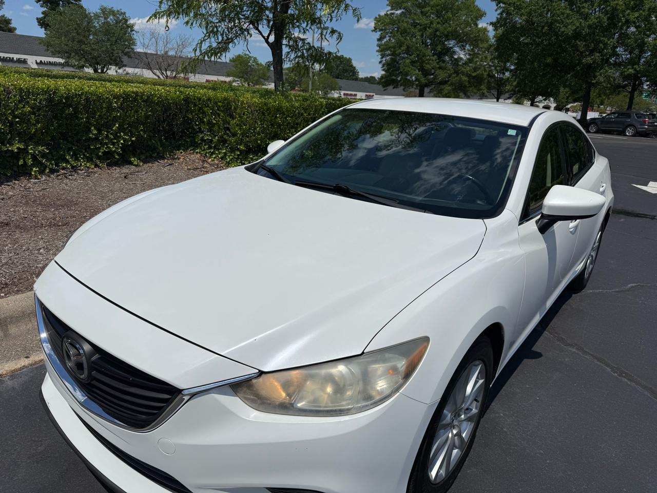 Mazda MAZDA6 4dr Sdn Auto i Sport 2014