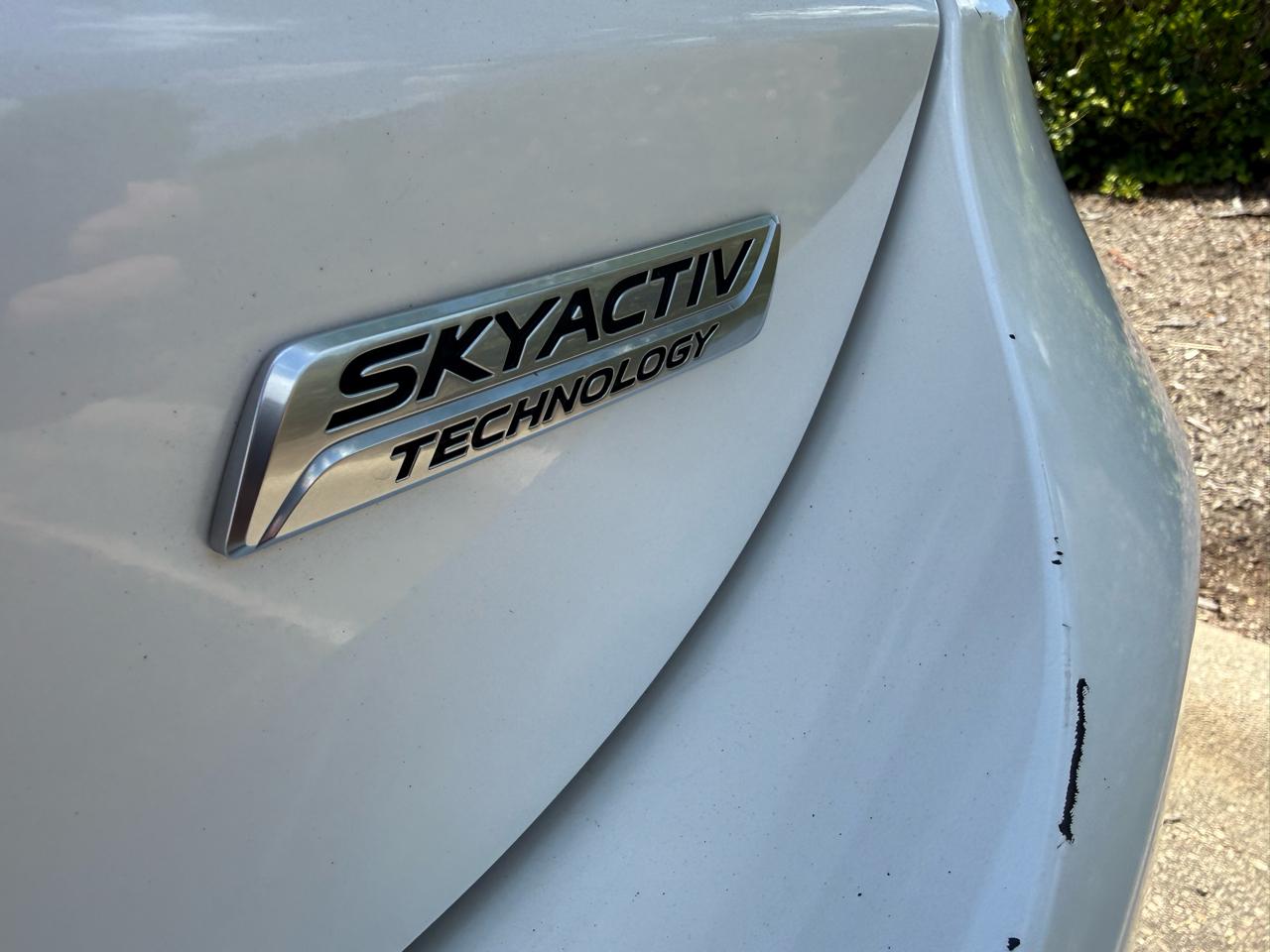 Mazda MAZDA6 4dr Sdn Auto i Sport 2014