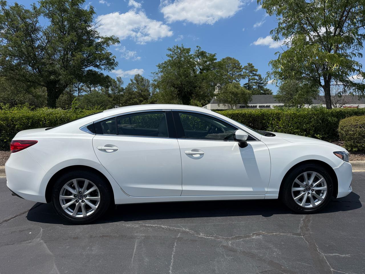 Mazda MAZDA6 4dr Sdn Auto i Sport 2014