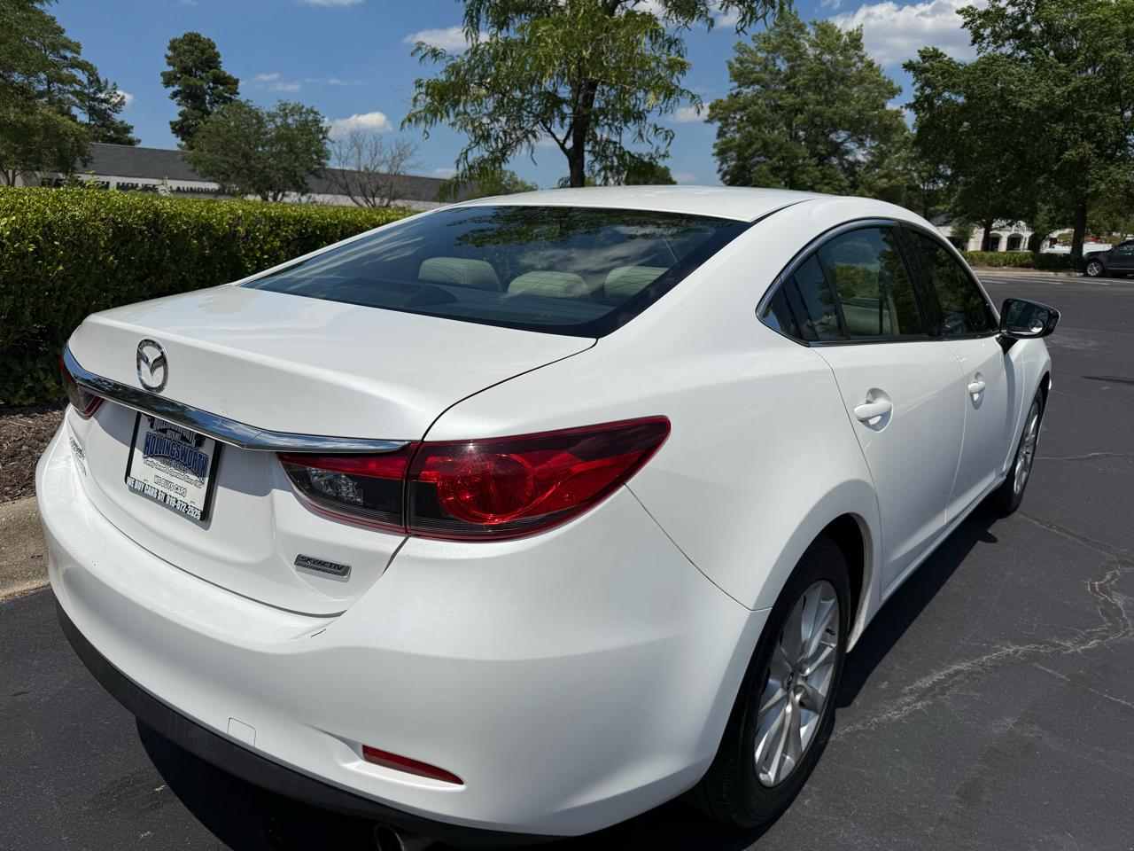 Mazda MAZDA6 4dr Sdn Auto i Sport 2014