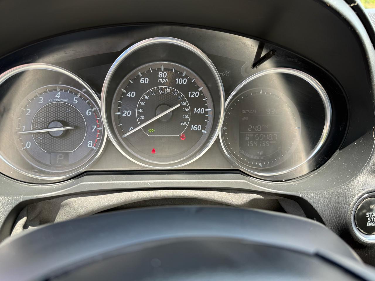 Mazda MAZDA6 4dr Sdn Auto i Sport 2014