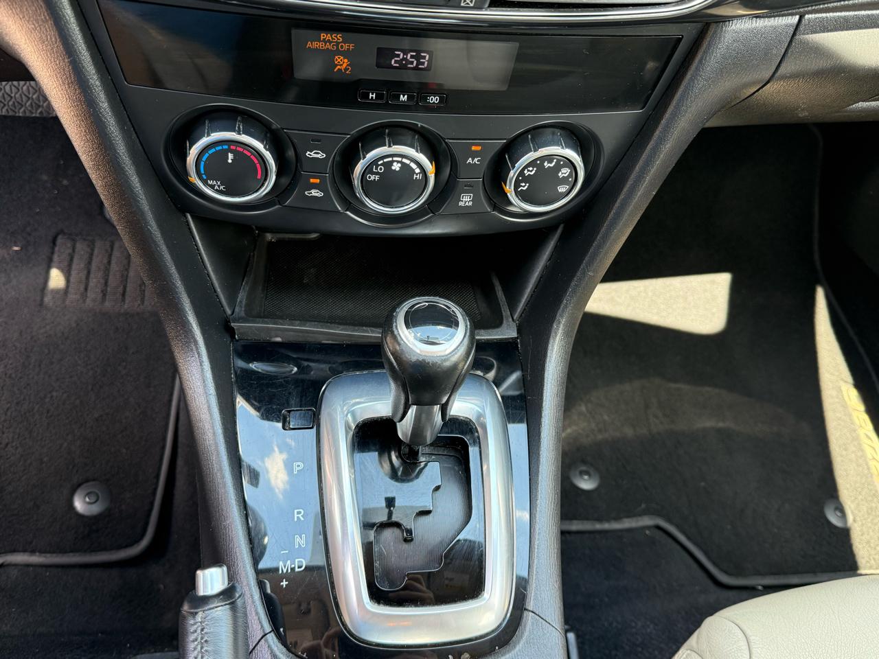 Mazda MAZDA6 4dr Sdn Auto i Sport 2014