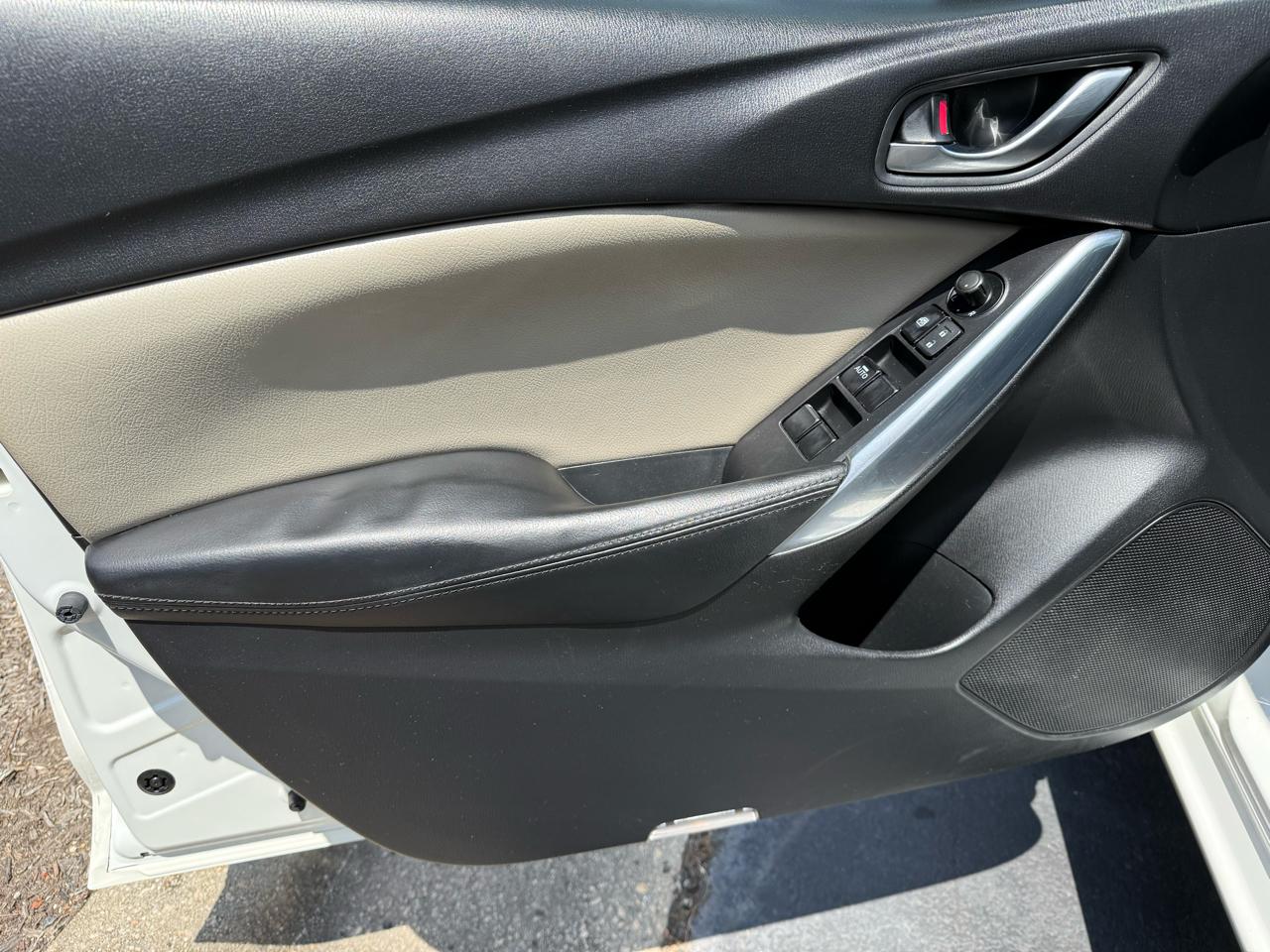 Mazda MAZDA6 4dr Sdn Auto i Sport 2014