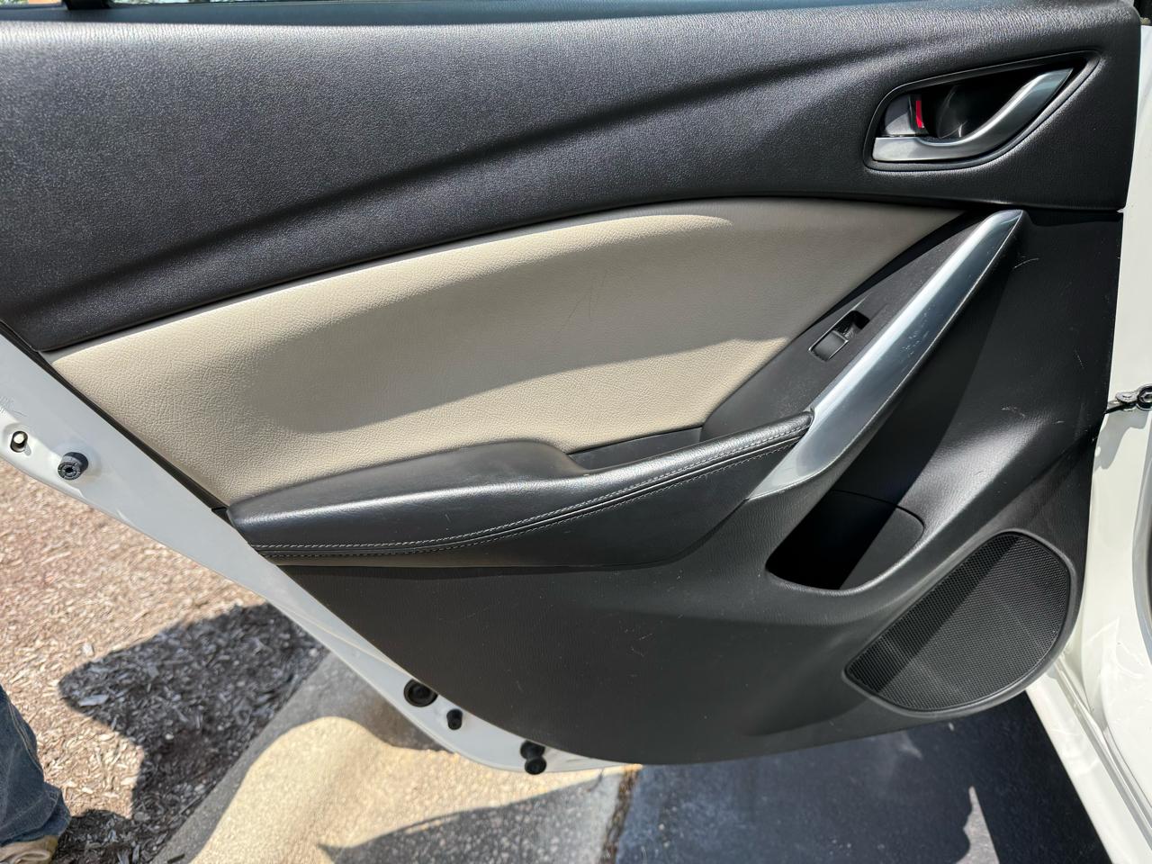 Mazda MAZDA6 4dr Sdn Auto i Sport 2014