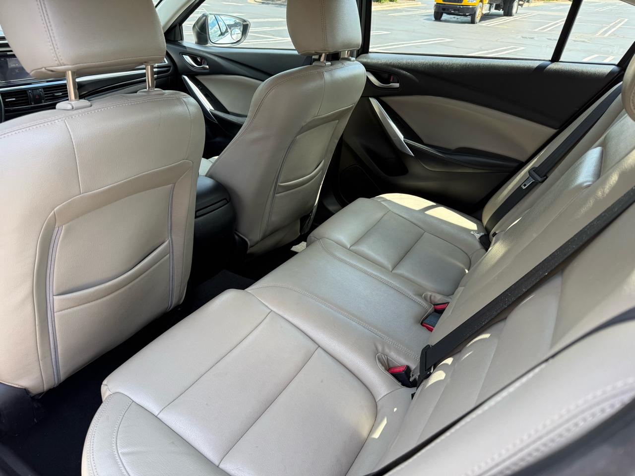 Mazda MAZDA6 4dr Sdn Auto i Sport 2014