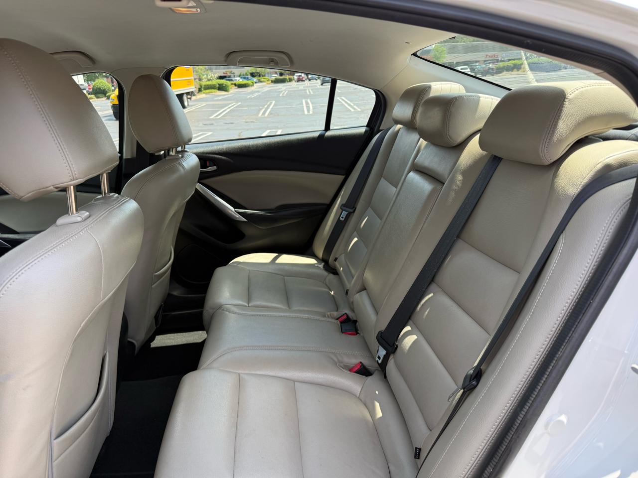 Mazda MAZDA6 4dr Sdn Auto i Sport 2014